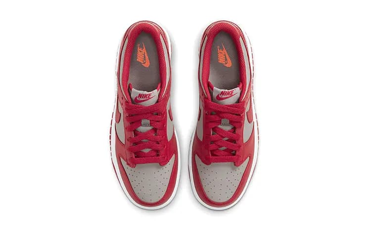 Nike Dunk Low "UNLV" GS 4