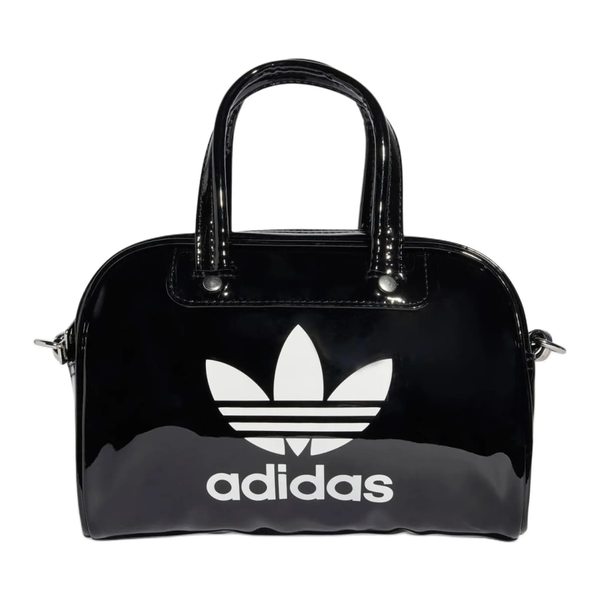 Adidas Originals Adicolor Mini Çanta Qara/Ağ