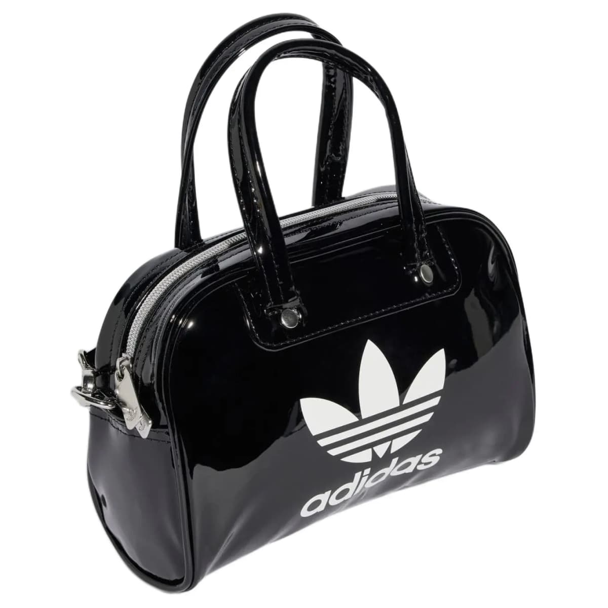 Adidas Originals Adicolor Mini Çanta Qara/Ağ 2