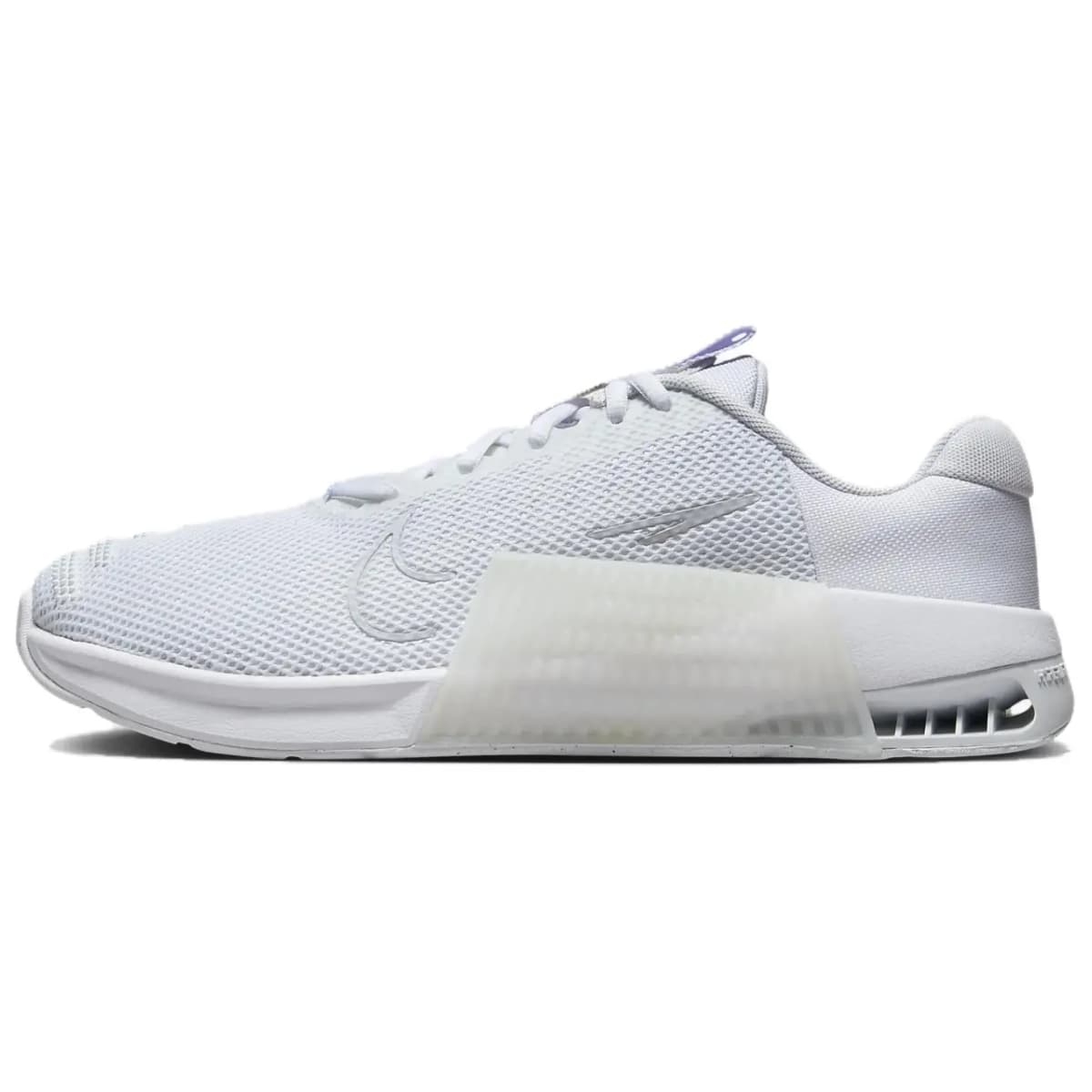 Nike Metcon 9 Unisex Məşq Ayaqqabısı Ağ