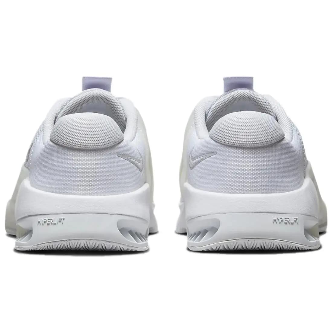 Nike Metcon 9 Unisex Məşq Ayaqqabısı Ağ 4