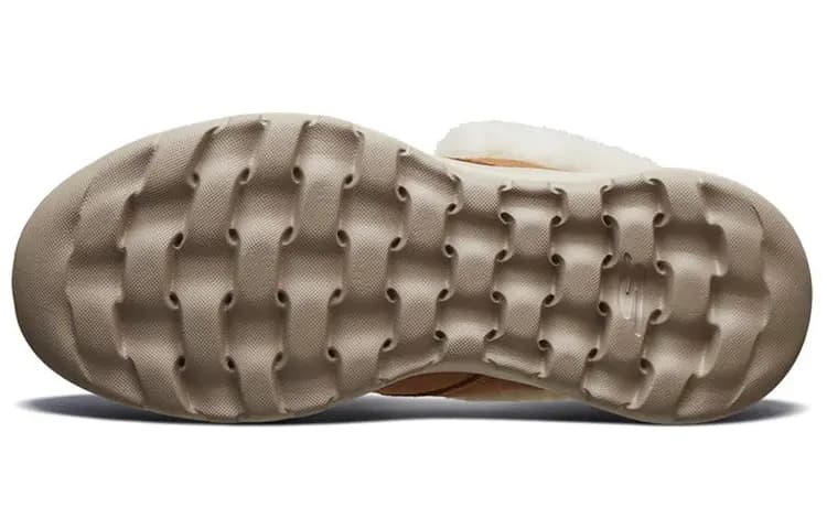 Skechers On The Go Joy Lush Chukka Qadın Çəkməsi Qəhvəyi 5