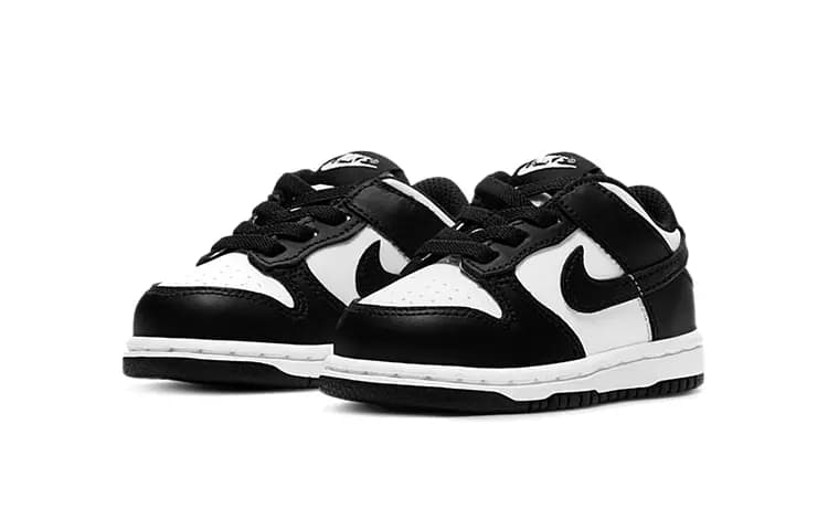 Nike Dunk Low Retro White Black Panda TD 3