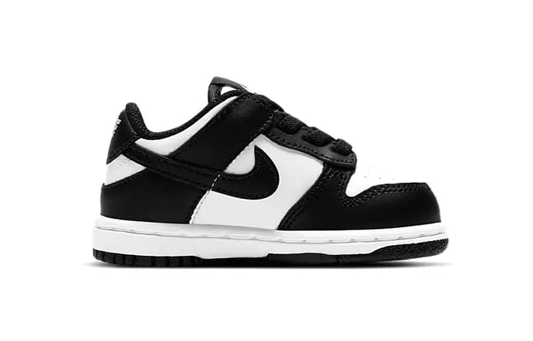 Nike Dunk Low Retro White Black Panda TD 2