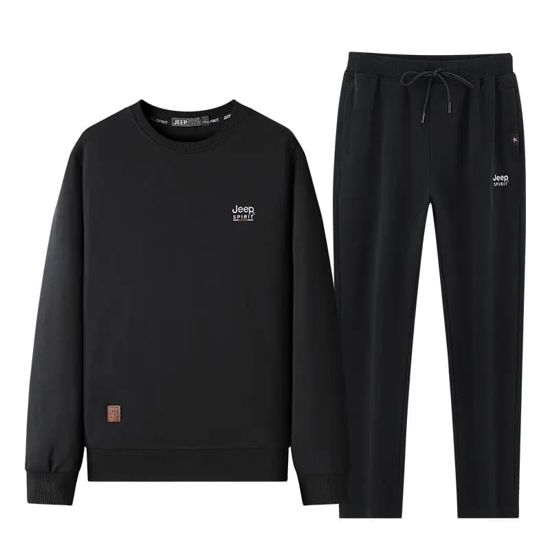 JEEP SPIRIT Unisex İdman Geyimi Dəsti