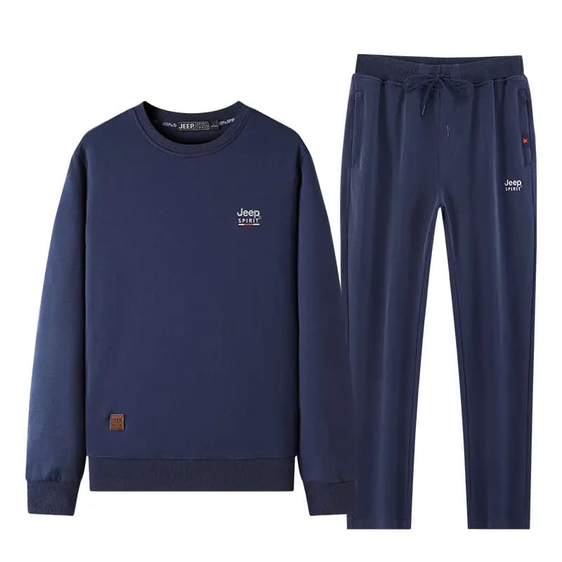 JEEP SPIRIT Unisex İdman Geyimi Dəsti 8