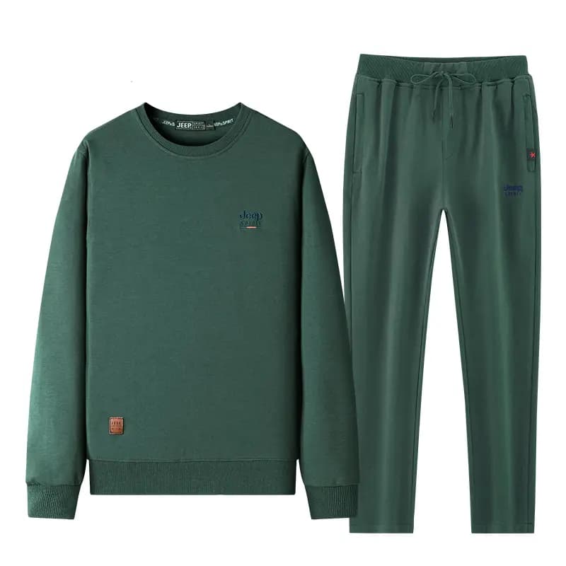 JEEP SPIRIT Unisex İdman Geyimi Dəsti 6
