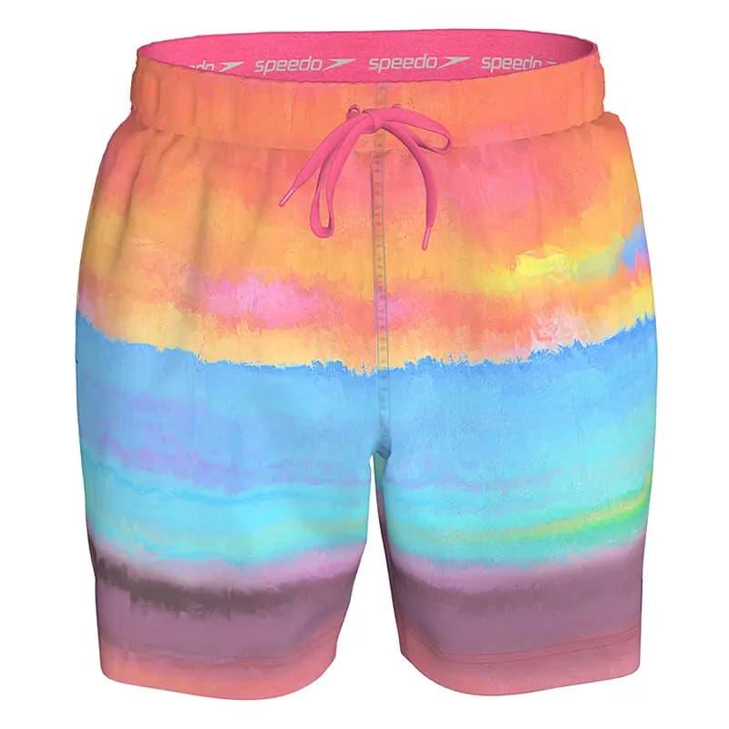 Speedo Kişi Üzgüçülük Şortu Sunset Gradient