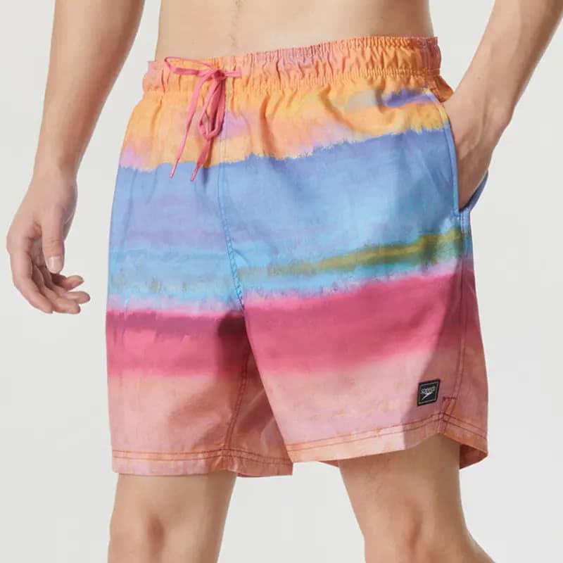 Speedo Kişi Üzgüçülük Şortu Sunset Gradient 5