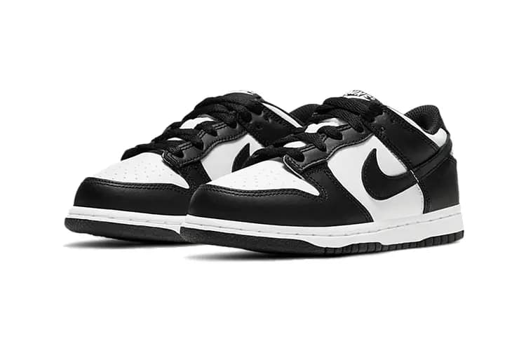 Nike Dunk Low Retro White Black Panda PS 3