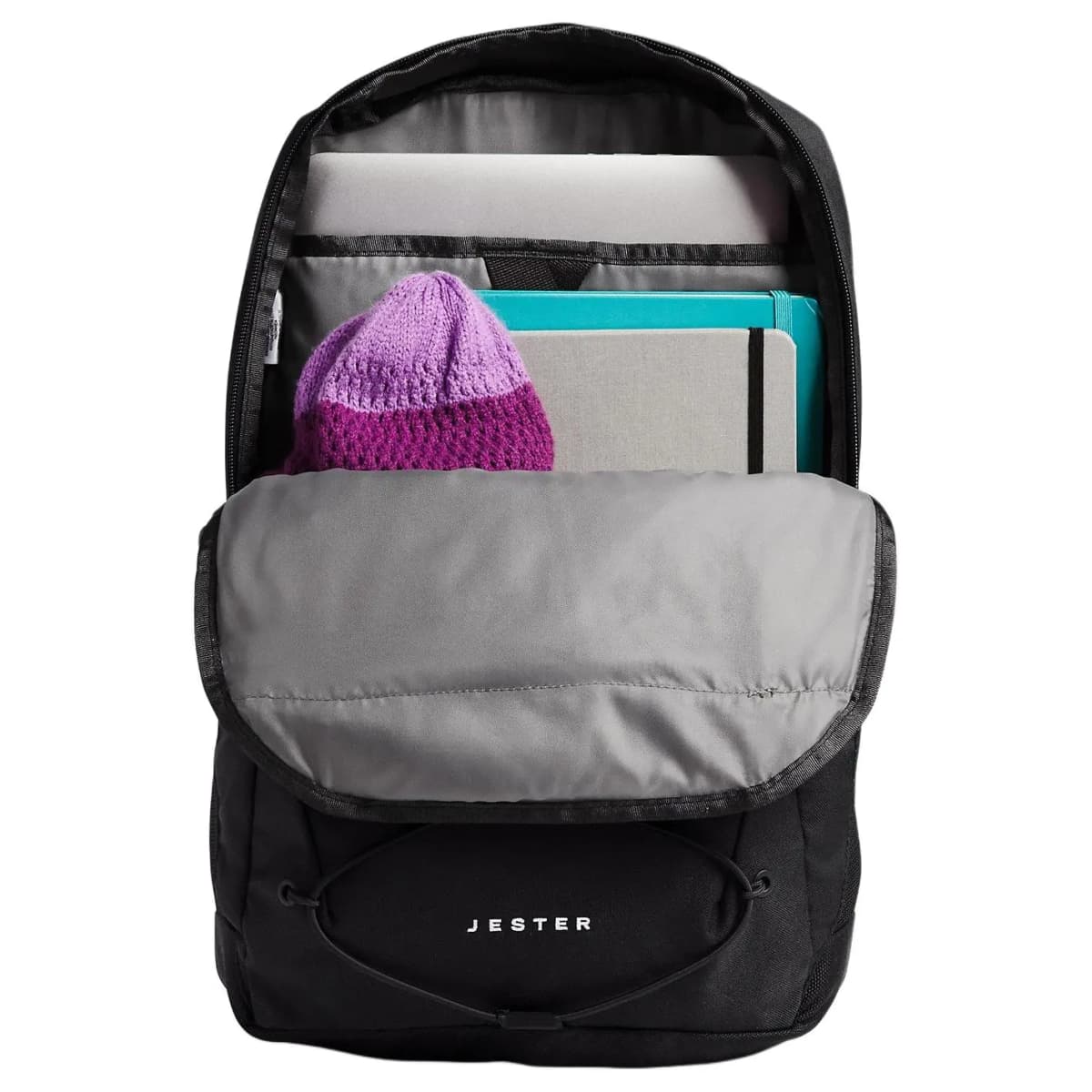 THE NORTH FACE Jester 22L Qadın Bel Çantası Qara 5