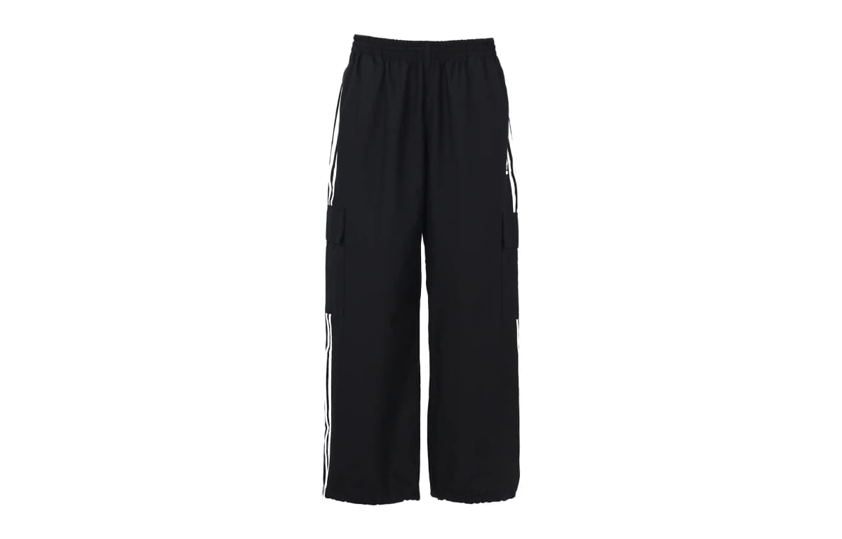 Adidas Originals 3-Stripes Kişi İdman Şalvarı Qara