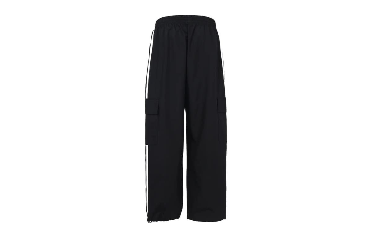 Adidas Originals 3-Stripes Sports Pants Men Black 2