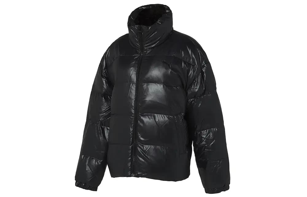 PUMA Pencək Unisex Qara
