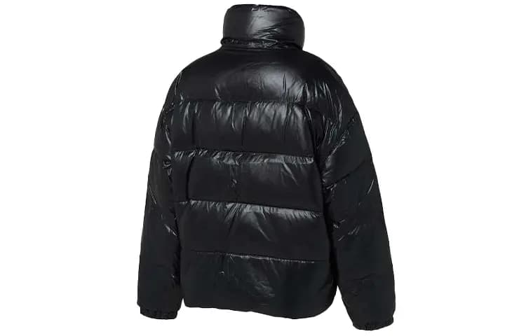 PUMA Pencək Unisex Qara 2