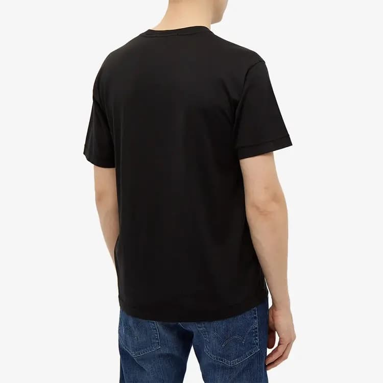 STONE ISLAND Patch Logo T shirt 4