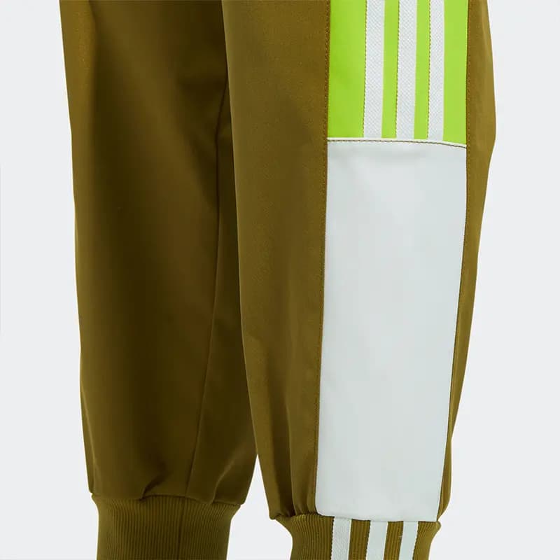 Adidas Qadın Kargo Şalvarı Qəhvəyi 6