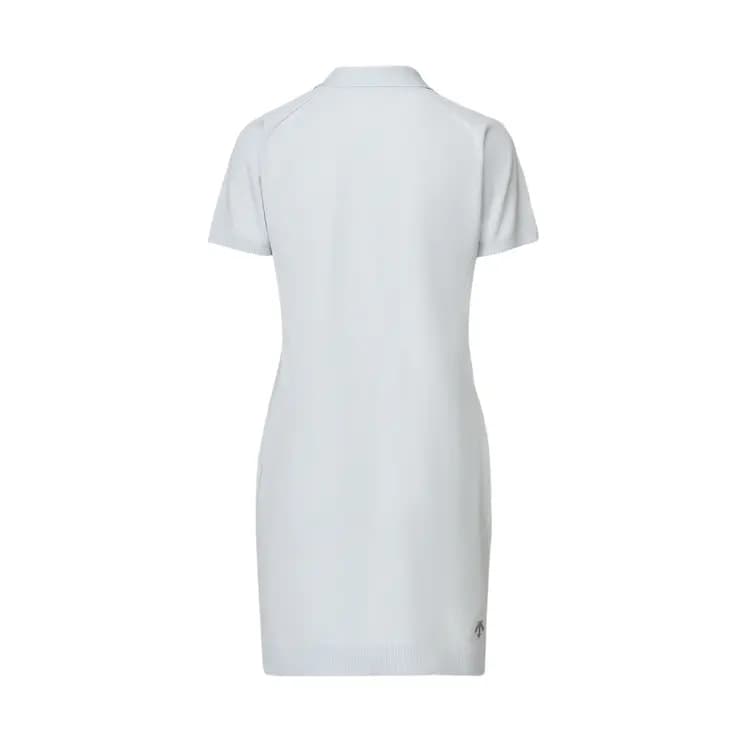 DESCENTE Dualis Sleeveless Dresses Women's LB-LIGHT BLUE 2