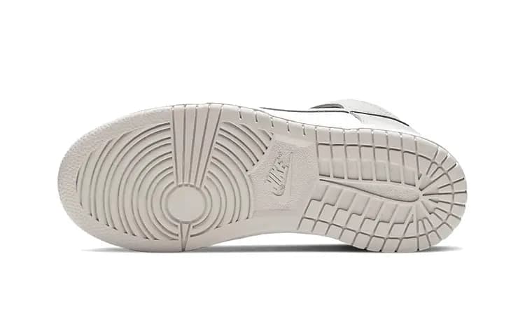 Nike Dunk High Retro White Vast Grey PS 6