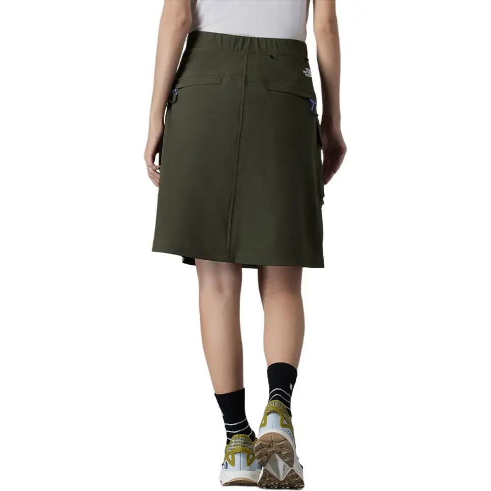 THE NORTH FACE Cargo Skirt Qadın Boz/Yaşıl 5