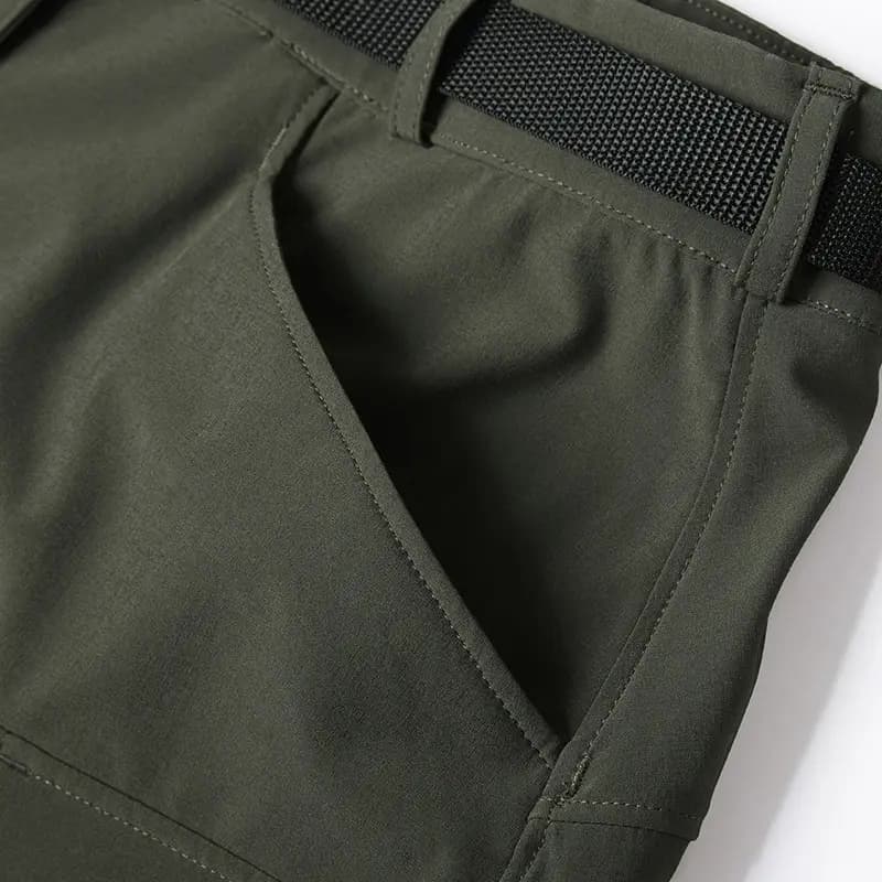 THE NORTH FACE Cargo Skirt Qadın Boz/Yaşıl 2