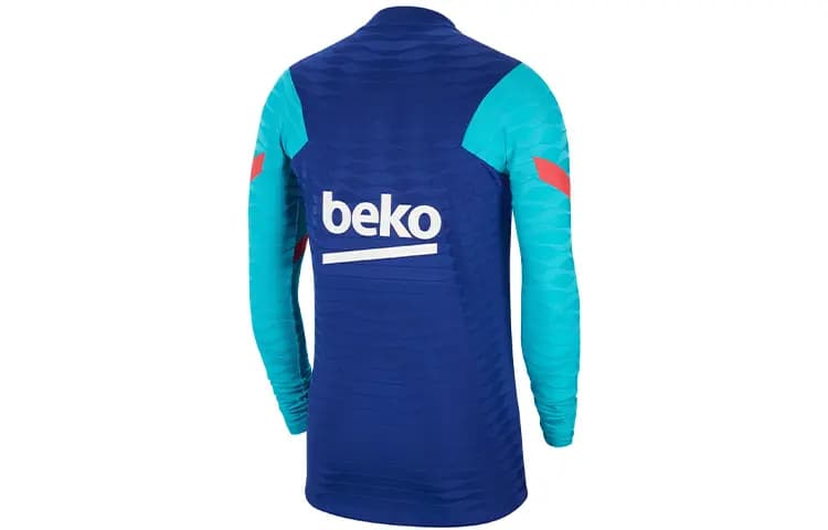 Nike Kişi İdman Geyimi Mavi 2