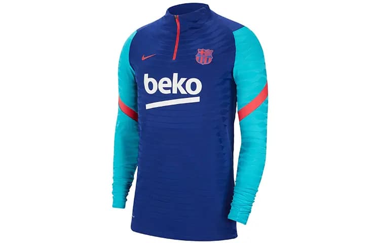 Nike Kişi İdman Geyimi Mavi