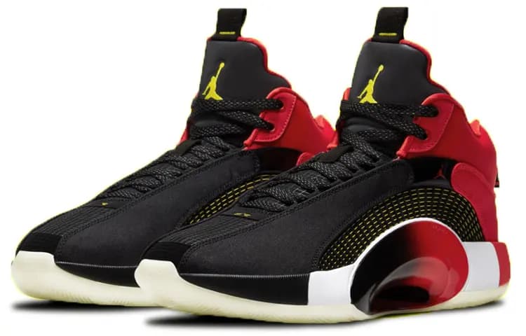 JORDAN Xxxv Chinese New Year 2021 3