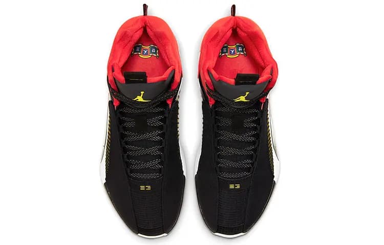 JORDAN Xxxv Chinese New Year 2021 4
