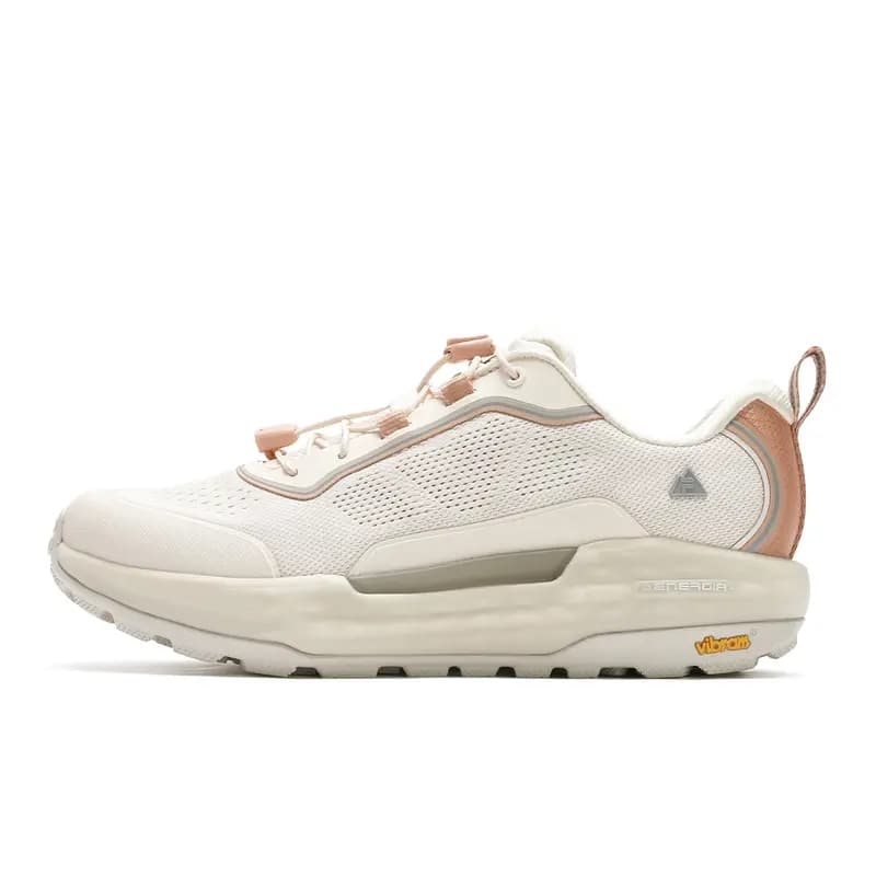 FILA Qadın Outdoor Ayaqqabısı Krem/Çəhrayı
