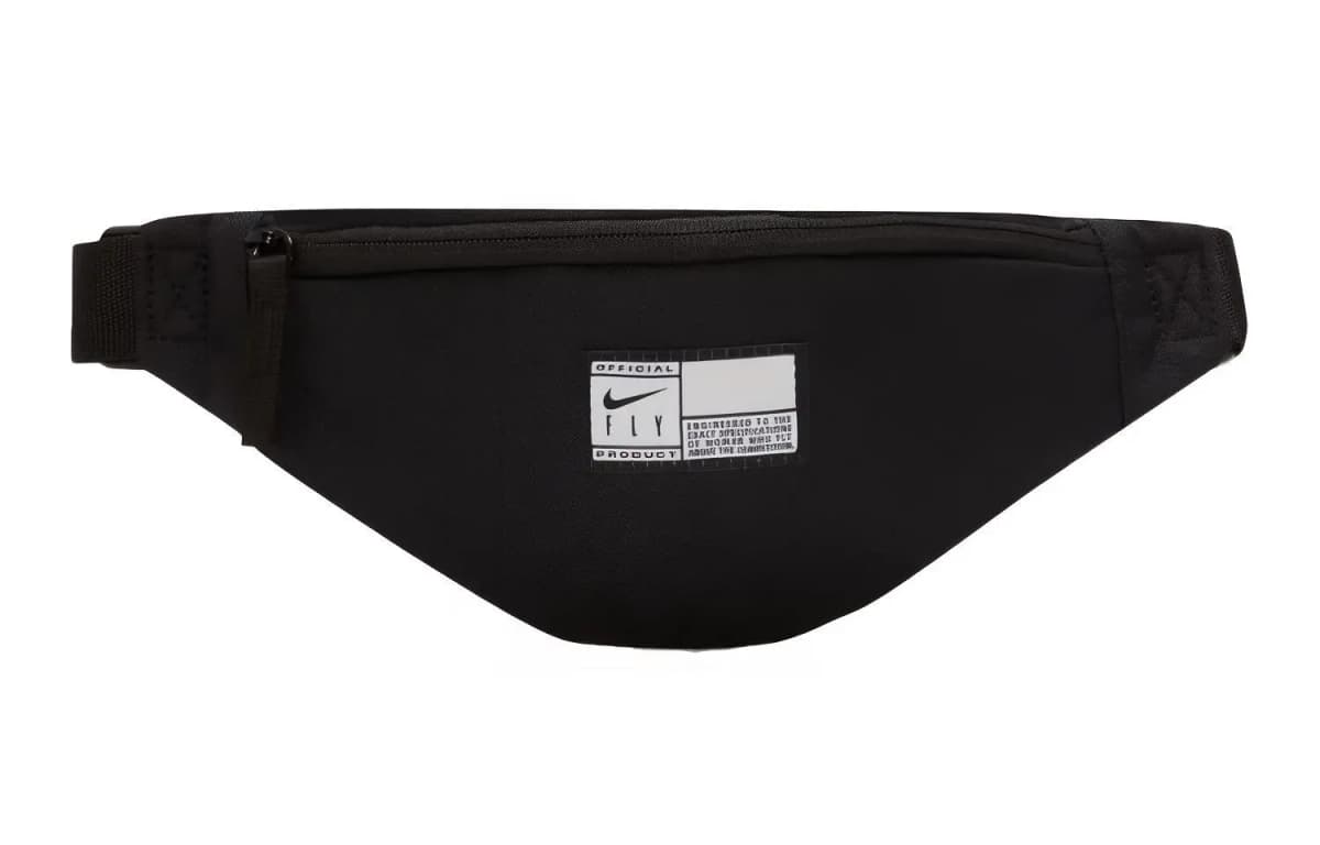 Nike Heritage Çiyin Çantası Unisex Qara