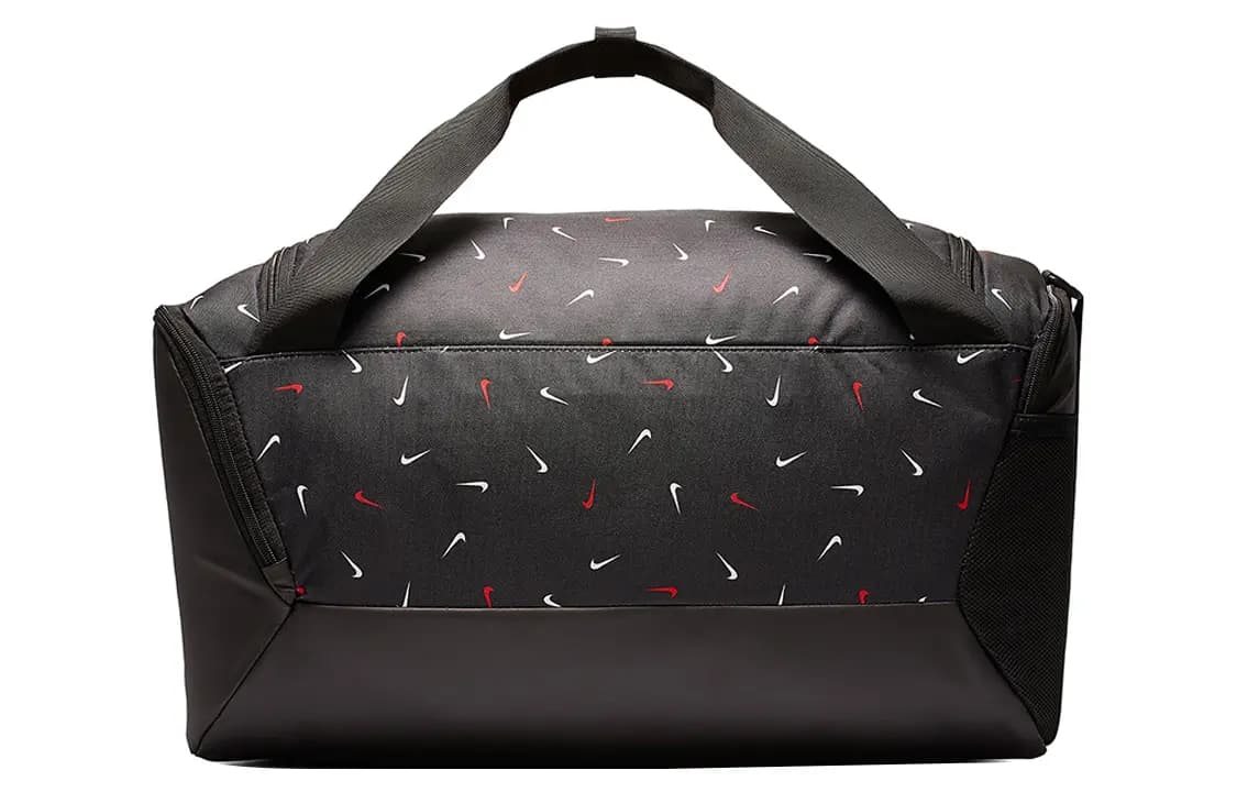 Nike Polyester Shoulder Bag, Travel Bag Unisex Black 2