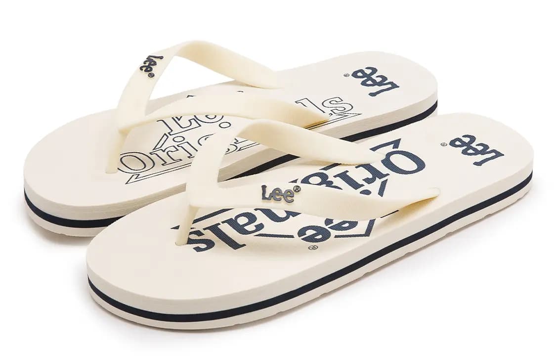 Lee Flip Flops Kişi 17