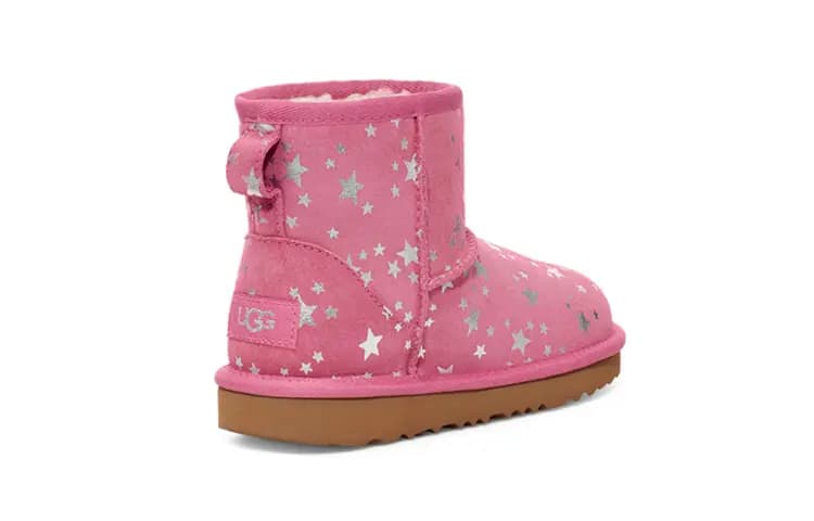 UGG CLASSIC MINI Uşaq Çəkməsi 4