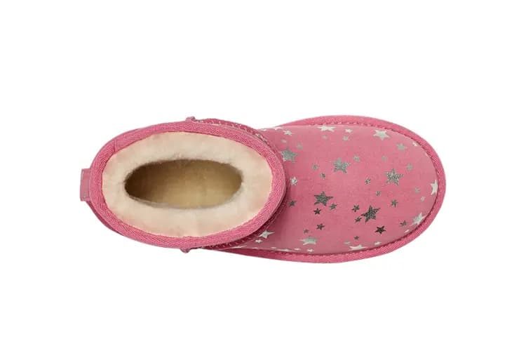 UGG CLASSIC MINI Uşaq Çəkməsi 5
