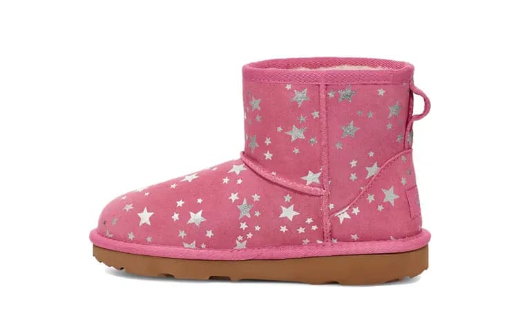UGG CLASSIC MINI Uşaq Çəkməsi
