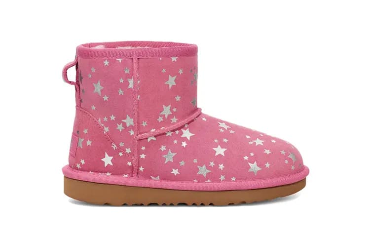 UGG CLASSIC MINI Uşaq Çəkməsi 2