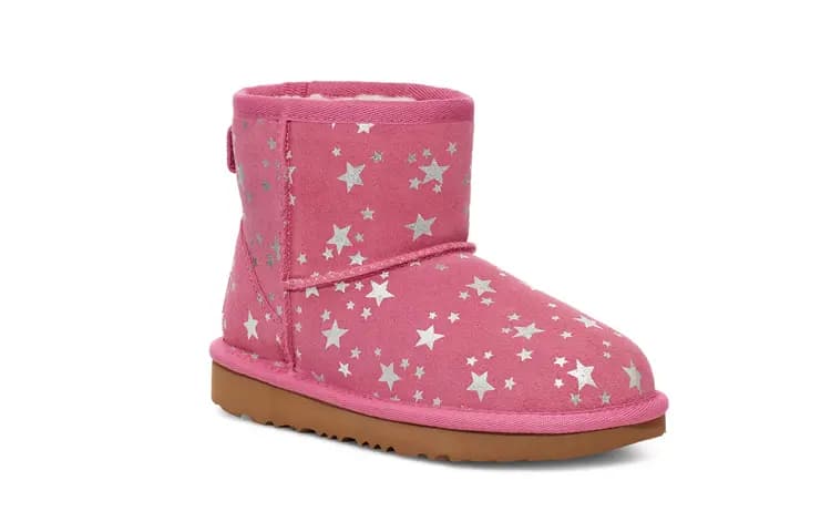 UGG CLASSIC MINI Uşaq Çəkməsi 3