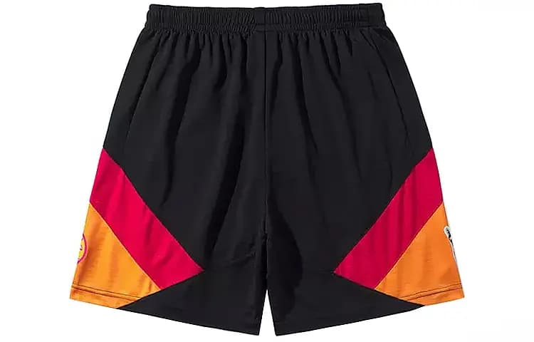 LiNing Basketbol Şortu Kişi Qara 2