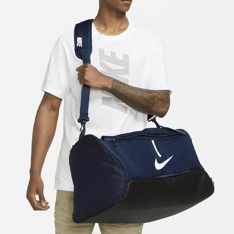 Nike İdman və Səyahət Çantası Unisex Tünd Göy 6
