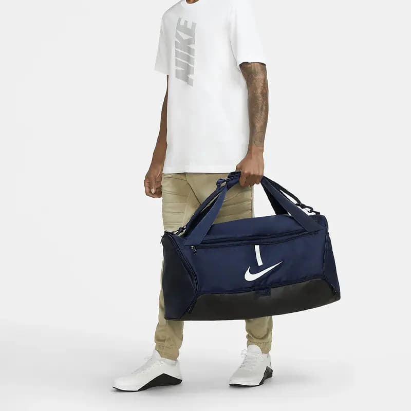 Nike İdman və Səyahət Çantası Unisex Tünd Göy 7