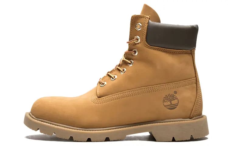 Timberland Classic 6 Inch Çəkmə 'Wheat Nubuck'
