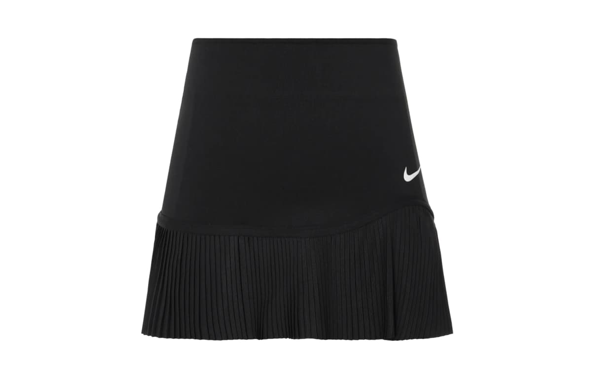 Nike Advantage Qadın Tennis Ətəyi Qara