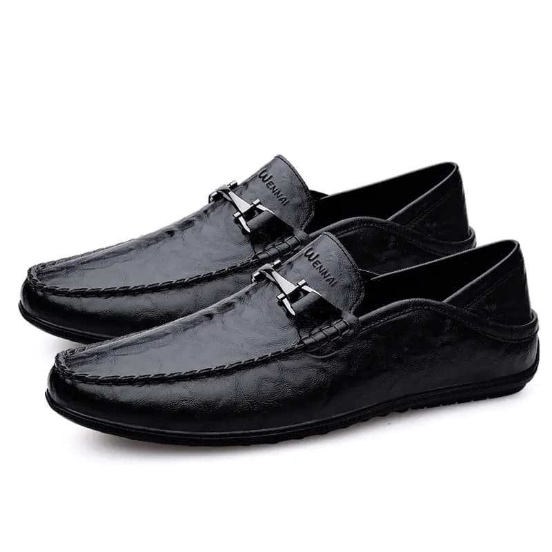 Wen Nai Gommino Loafers Men 4
