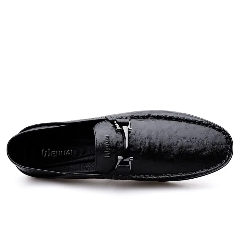 Wen Nai Gommino Loafers Men 5