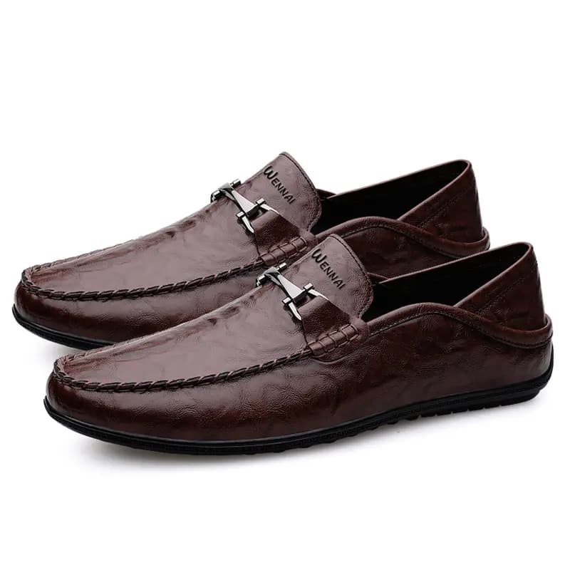 Wen Nai Gommino Loafers Men 9