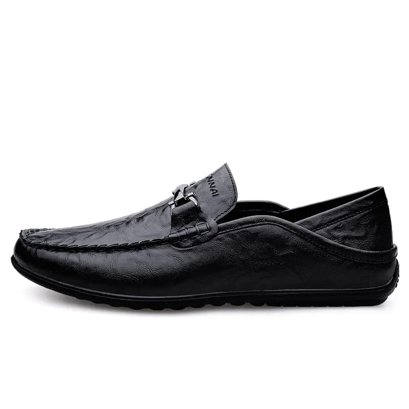 Wen Nai Gommino Loafers Men