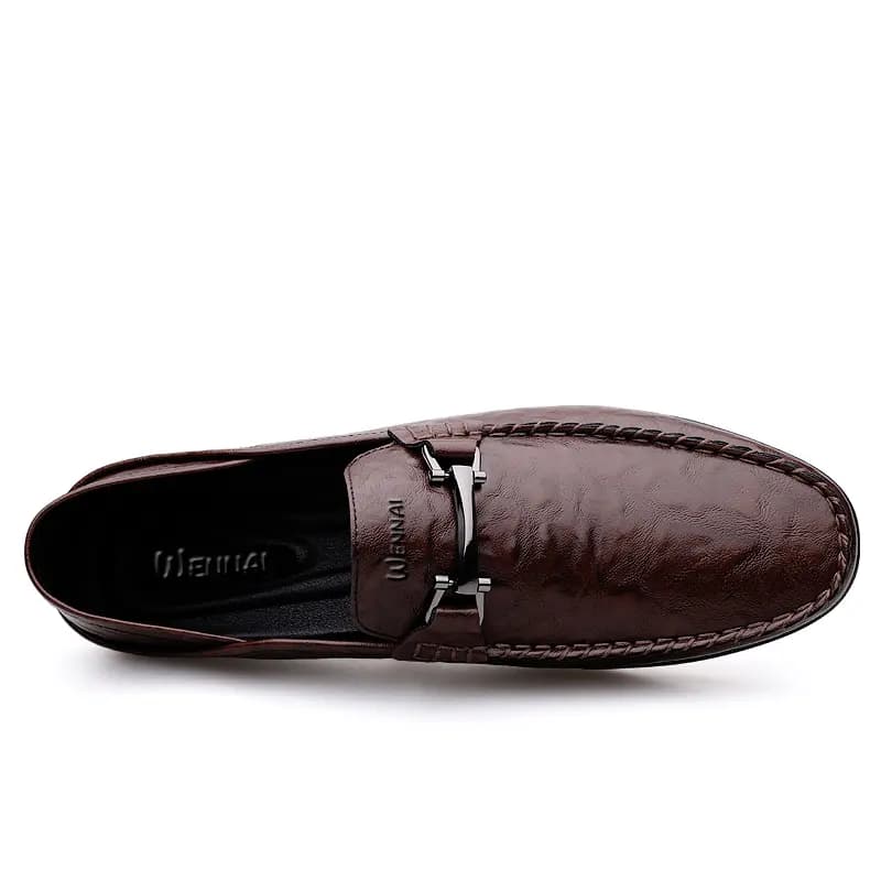 Wen Nai Gommino Loafers Men 10