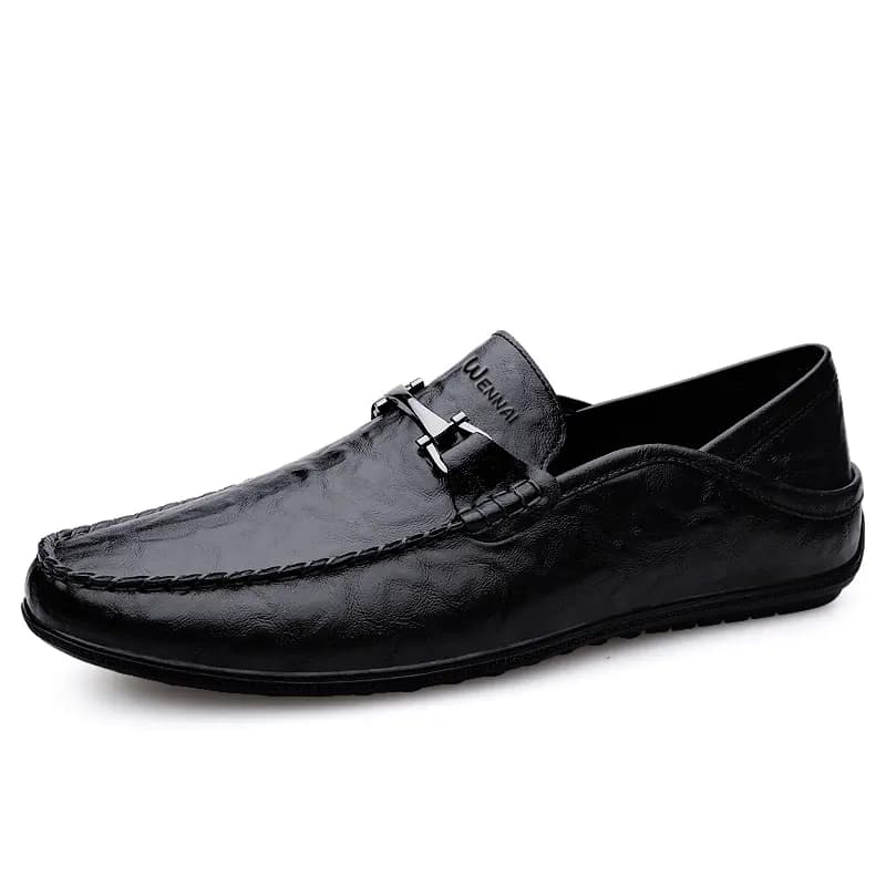 Wen Nai Gommino Loafers Men 2