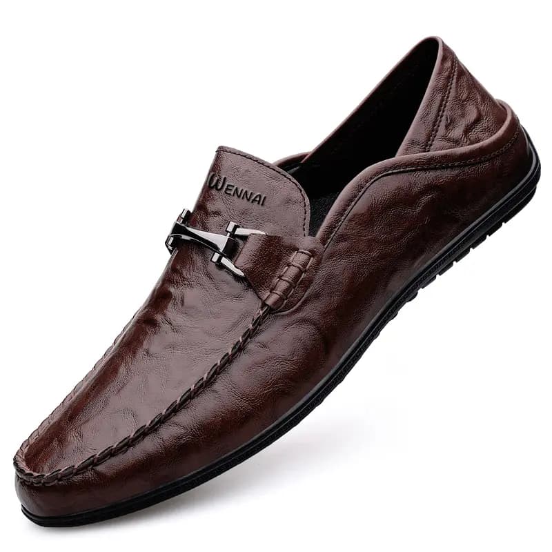 Wen Nai Gommino Loafers Men 8